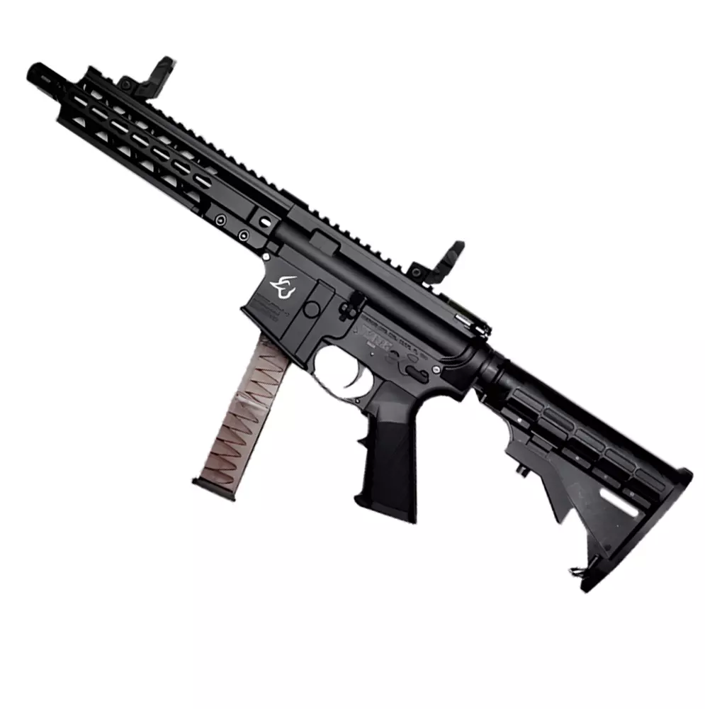Carabina Brigade BM‑F‑9 9 mm
PCC
