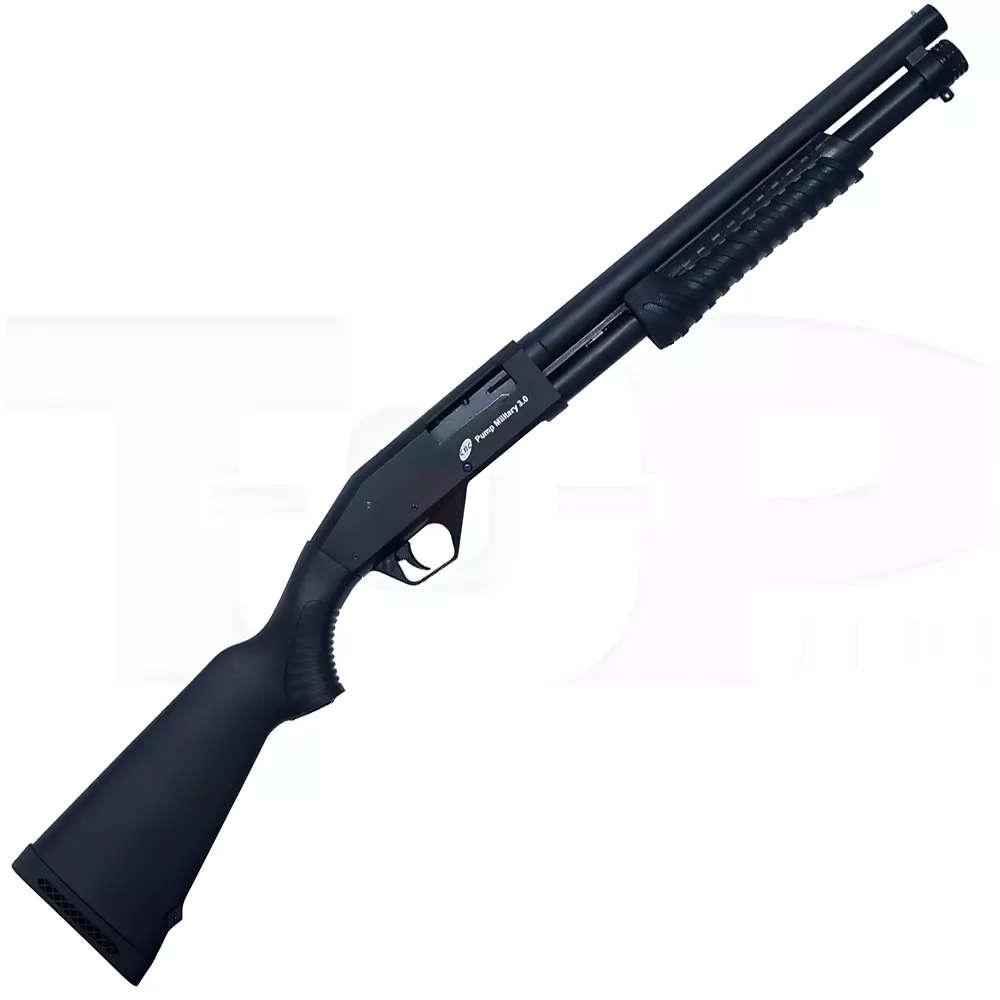 Espingarda CBC Military
Coronha Fixa 12 GA