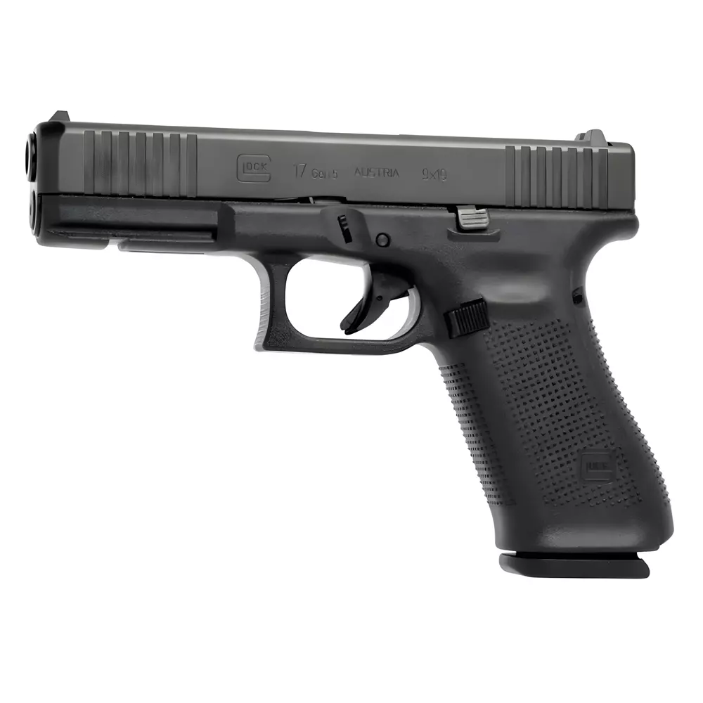 Pistola Glock G17 Gen5 Full
Size 9 mm