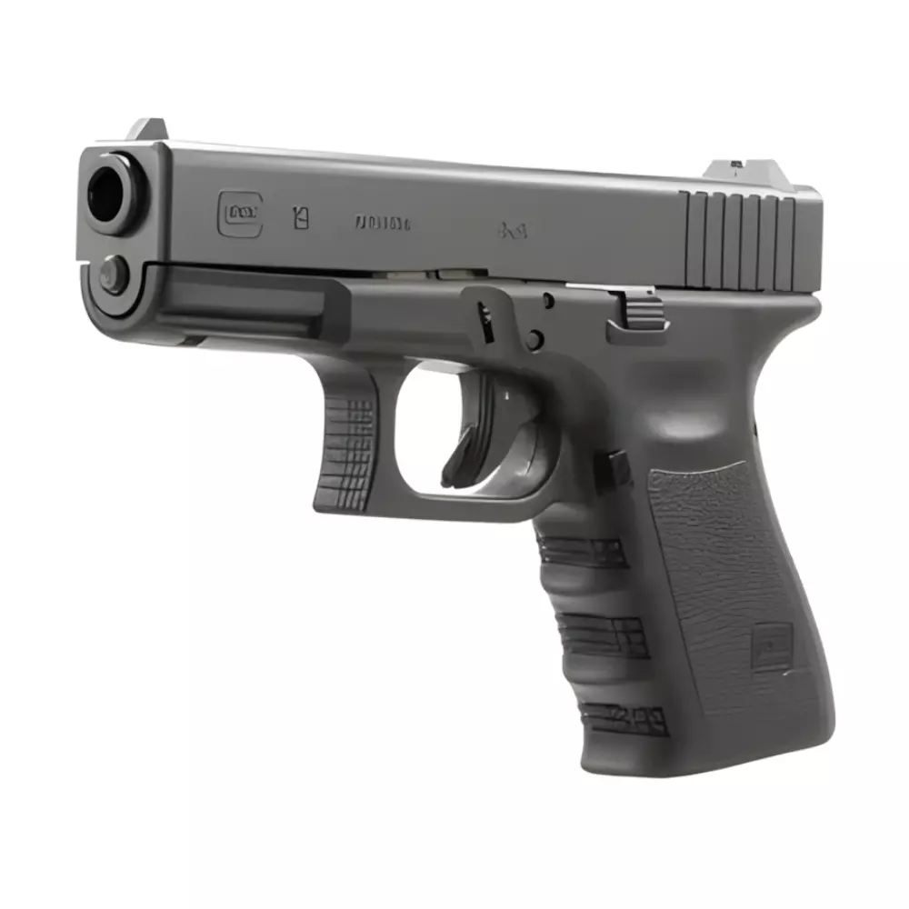 Pistola Glock G19 Gen3
Compacta 9 mm