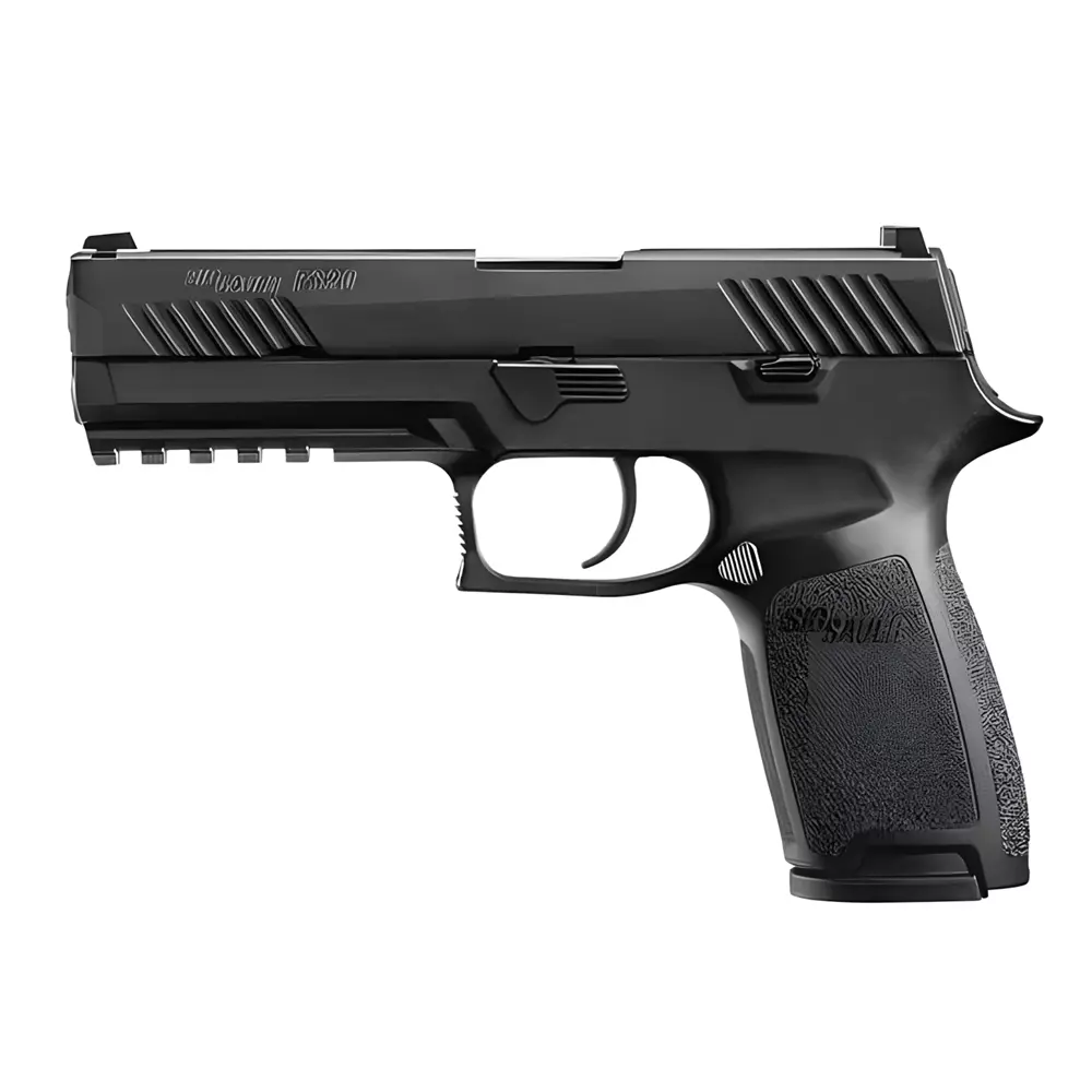 Pistola SIG P‑320 Full Size
9 mm